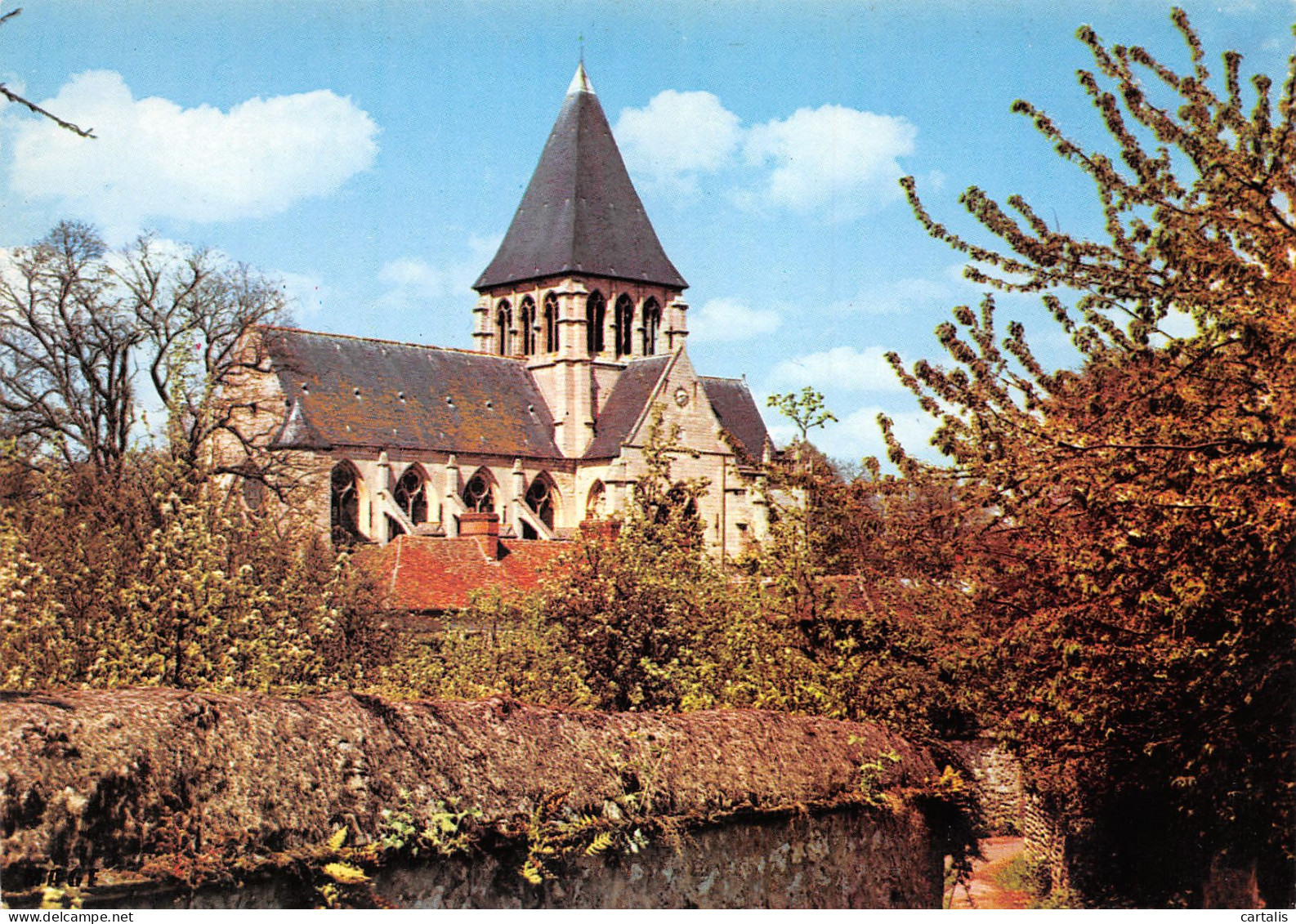 60-CLERMONT-N°3817-D/0049 - Clermont