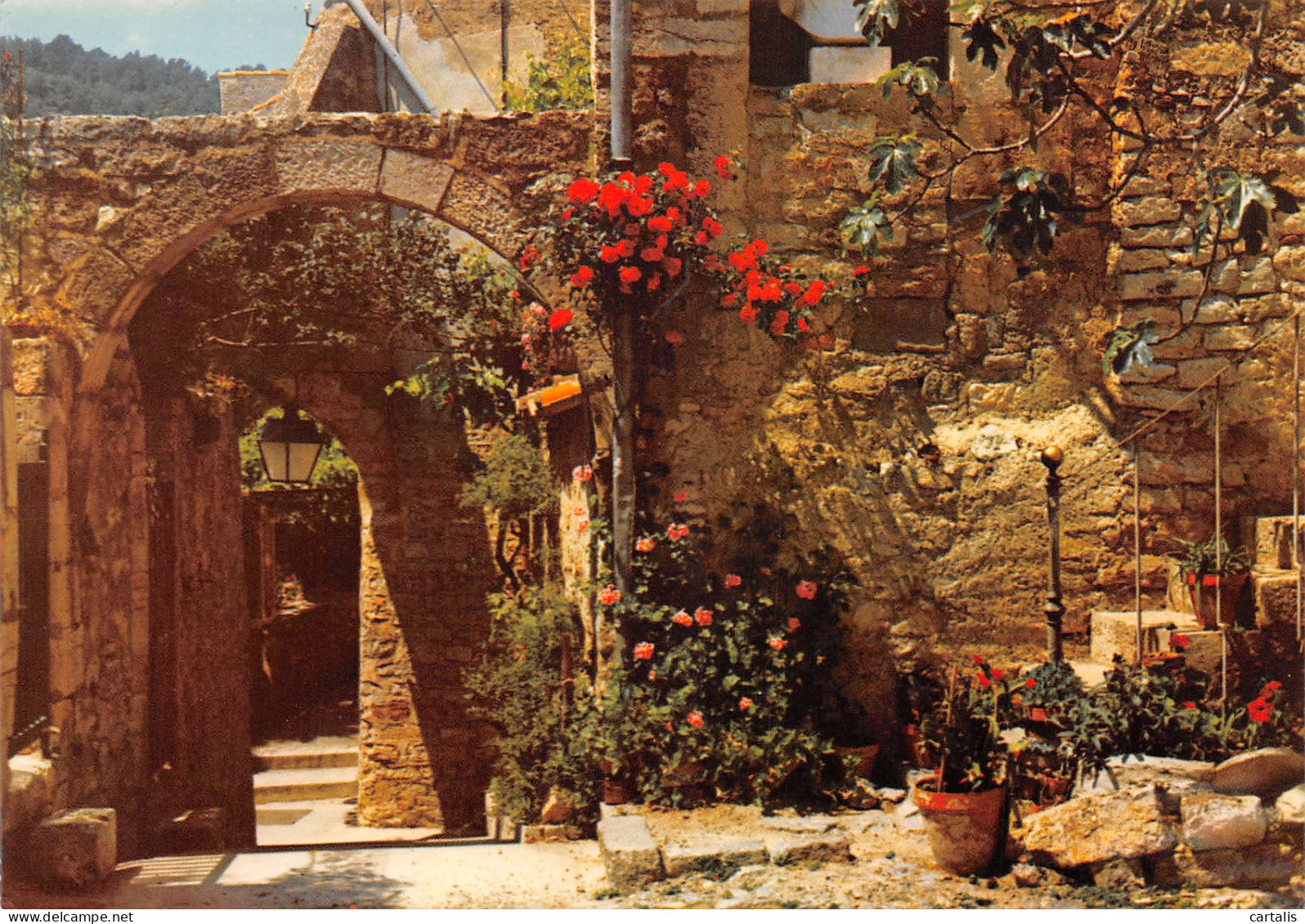 83-LA COTE D AZUR VILLAGES DE PROVENCE-N°3817-D/0011 - Andere & Zonder Classificatie