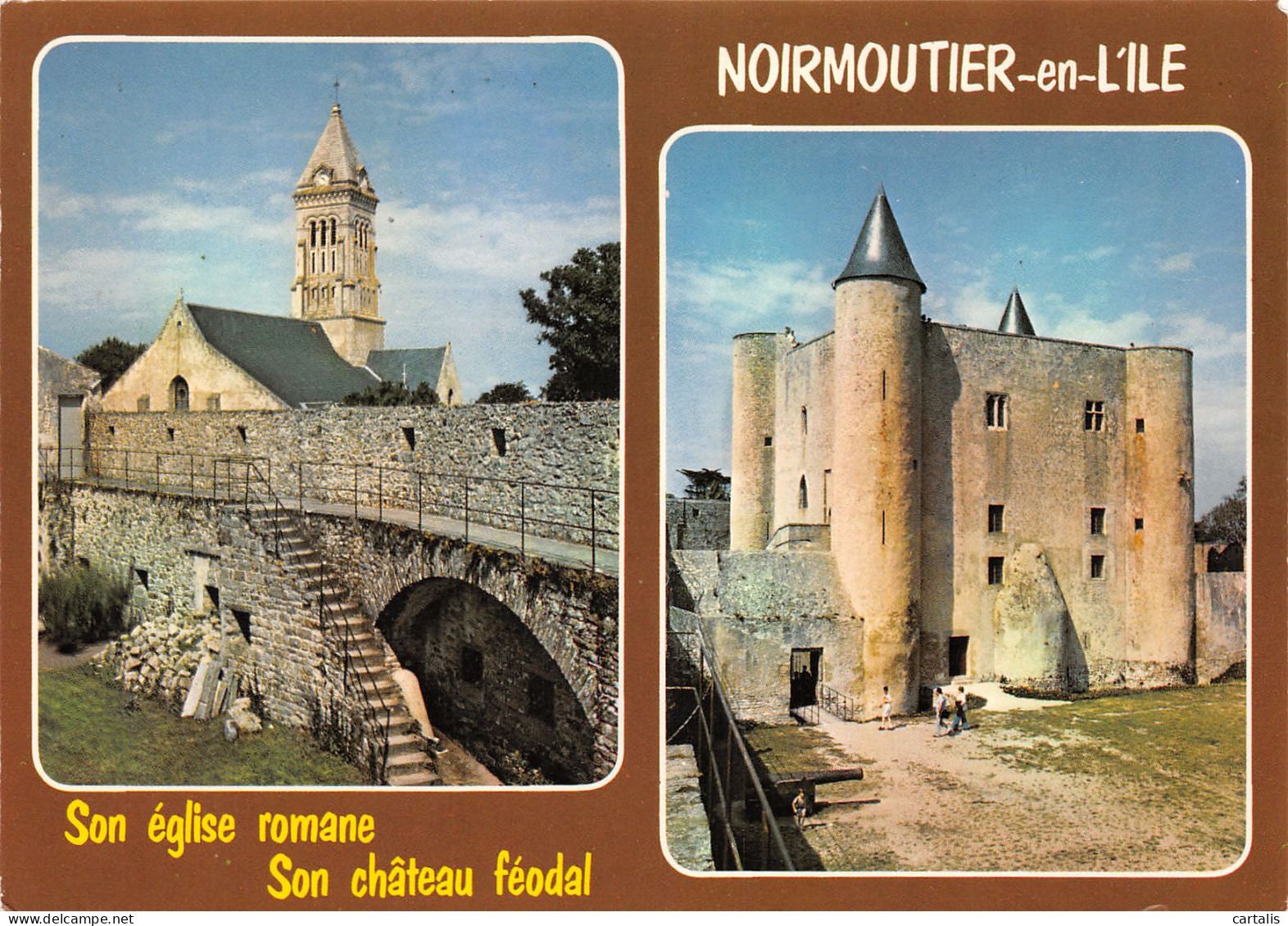 85-NOIRMOUTIER-N°3817-C/0385 - Noirmoutier