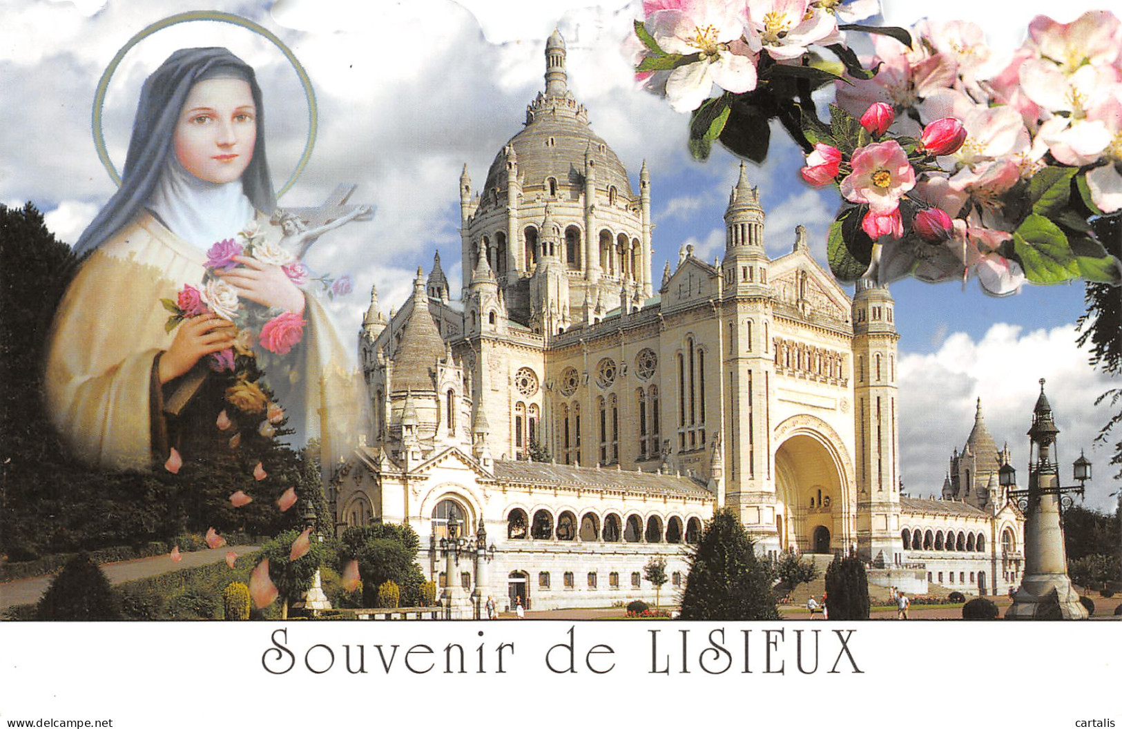 14-LISIEUX-N°3817-C/0285 - Lisieux