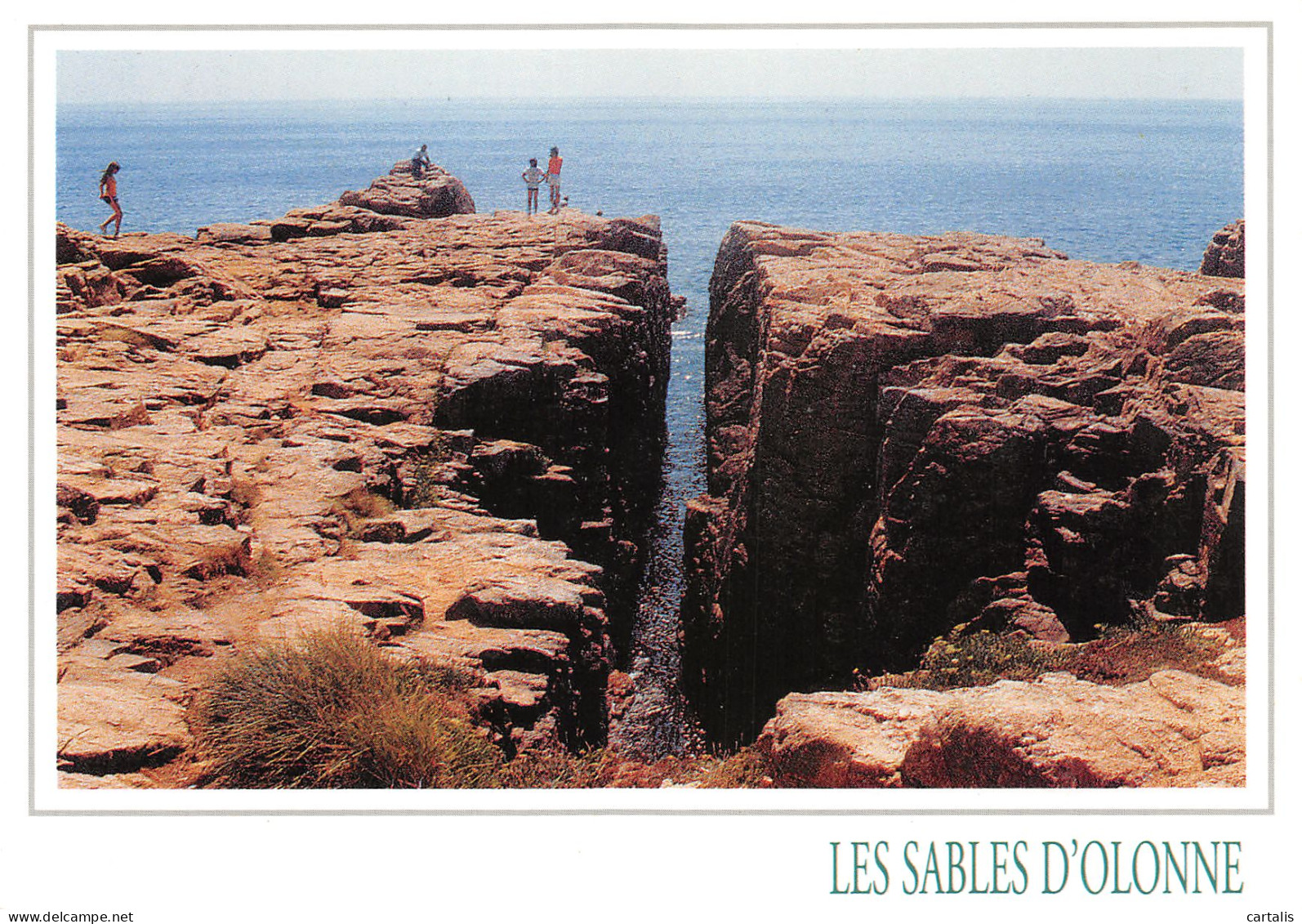 85-LES SABLES D OLONNE-N°3817-C/0275 - Sables D'Olonne