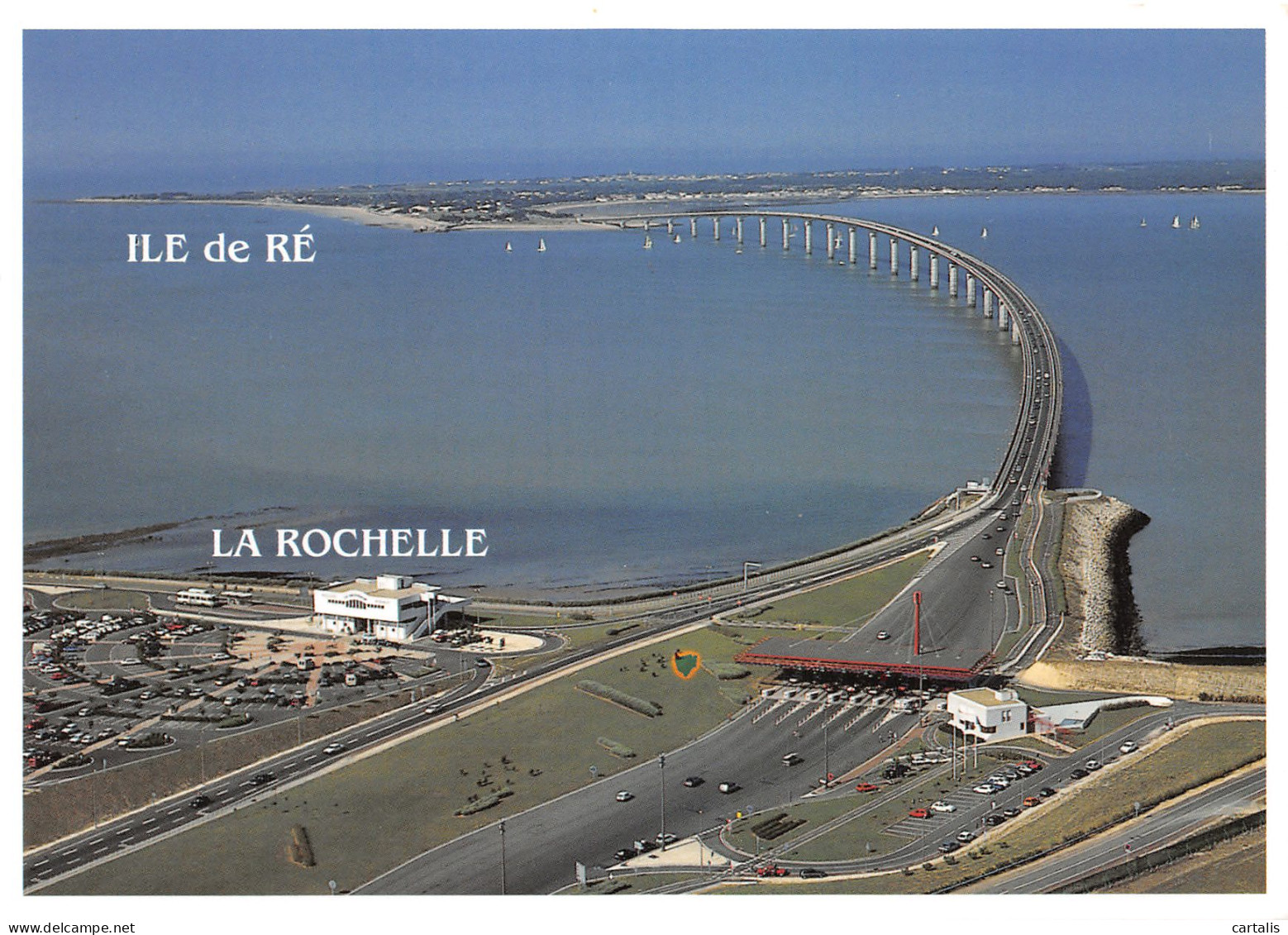 17-ILE DE RE-N°3817-C/0215 - Ile De Ré