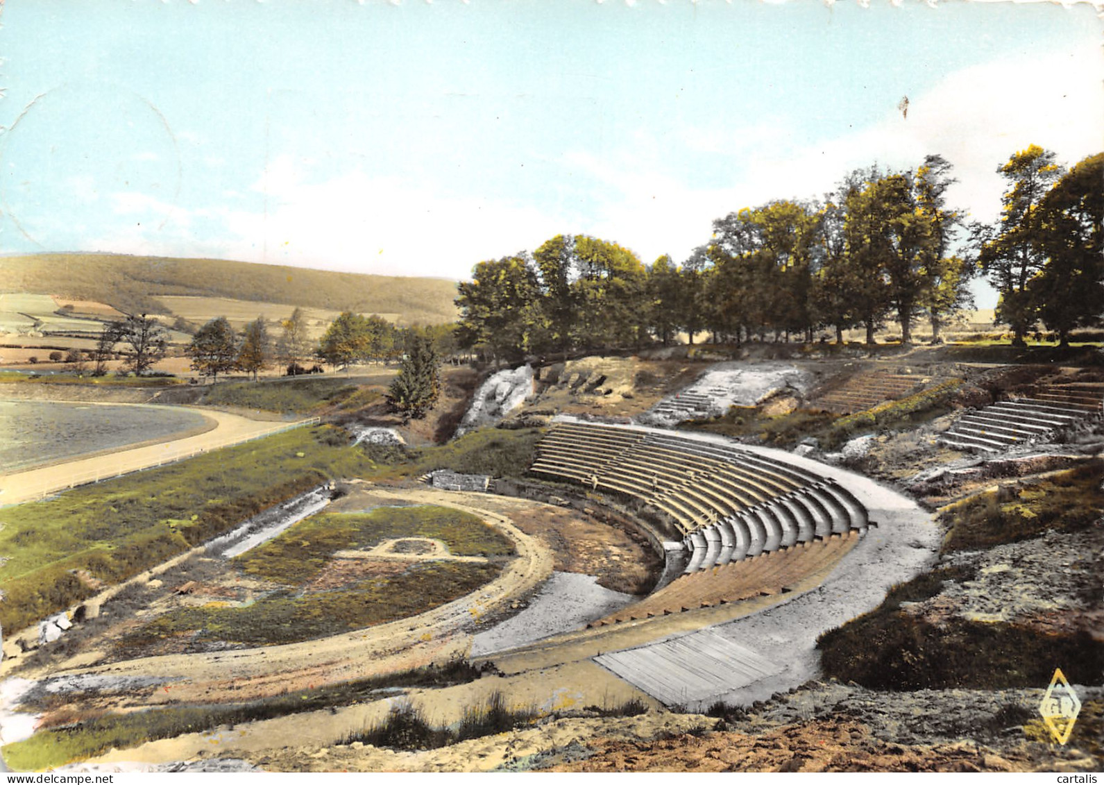 71-AUTUN-N°3817-C/0091 - Autun