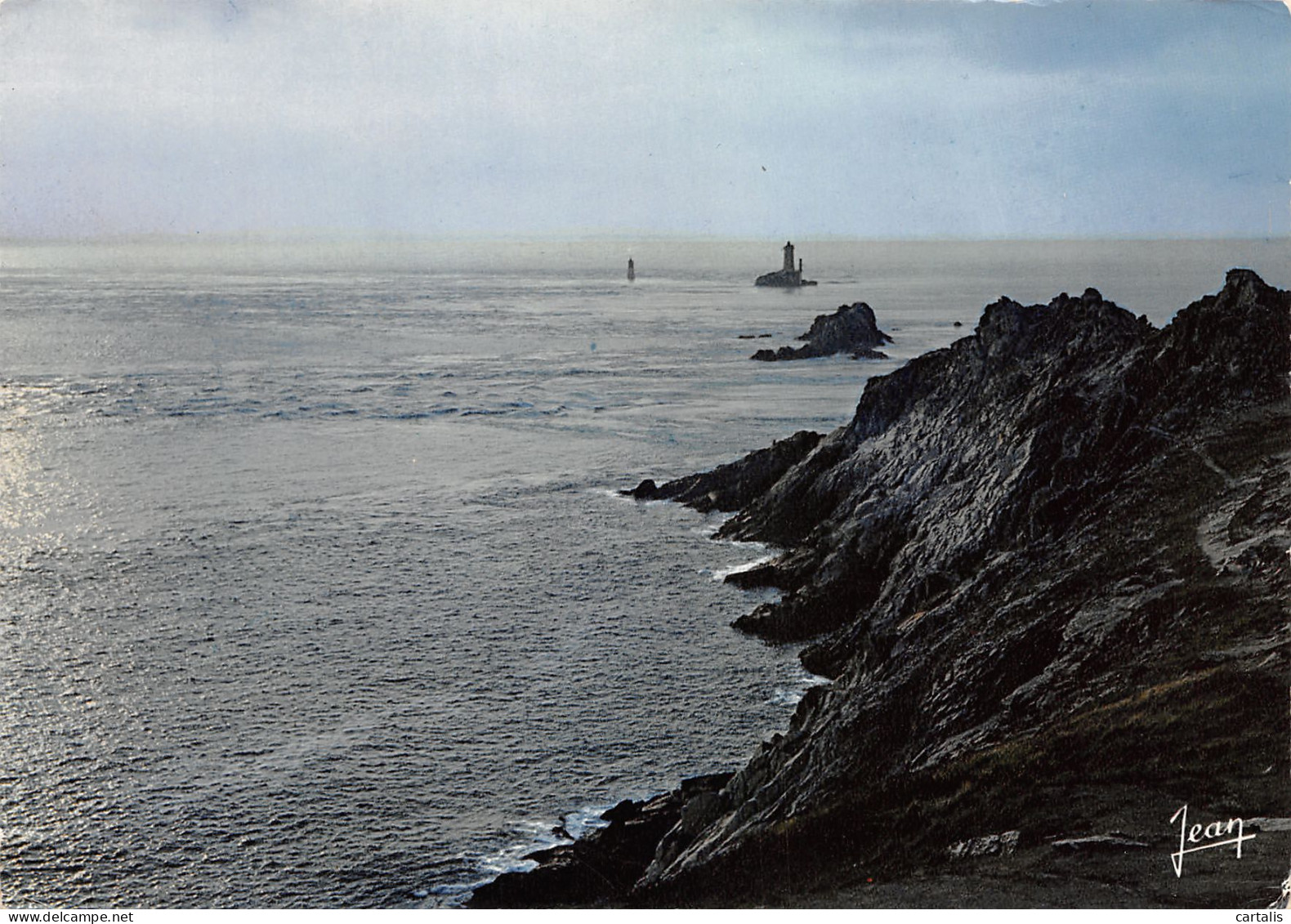 29-LA POINTE DU RAZ-N°3817-C/0057 - La Pointe Du Raz