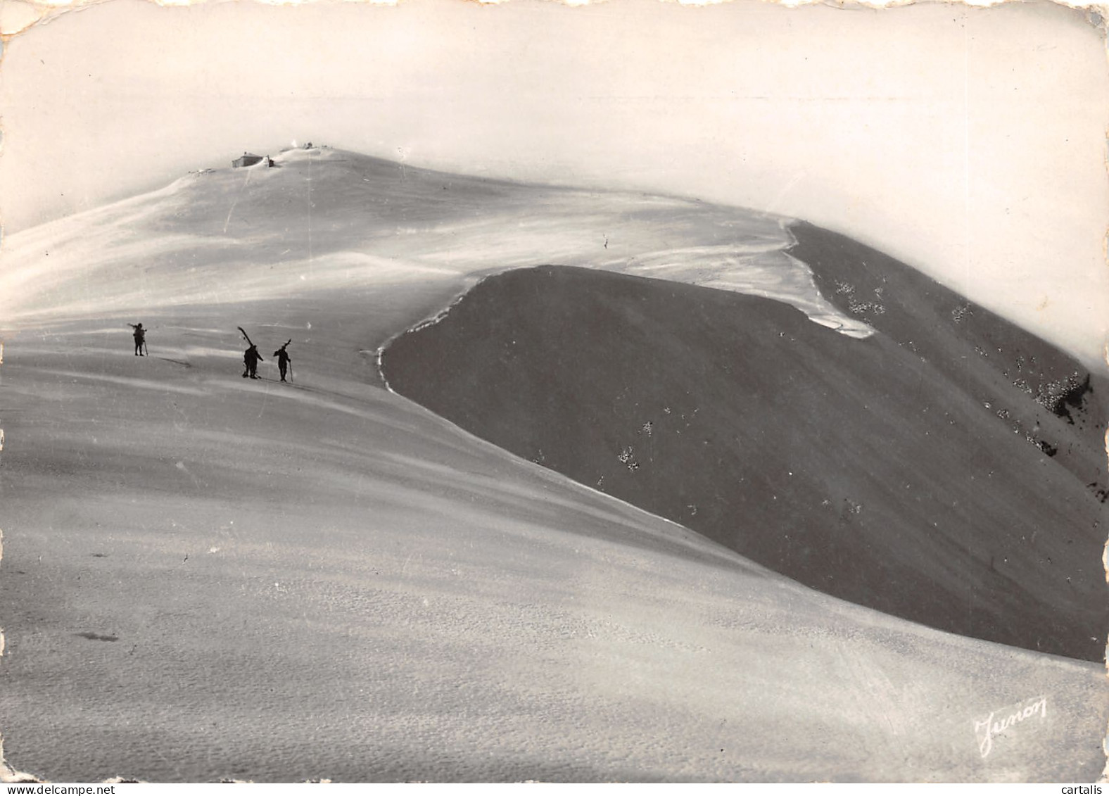 84-MONT VENTOUX-N°3817-B/0385 - Sonstige & Ohne Zuordnung