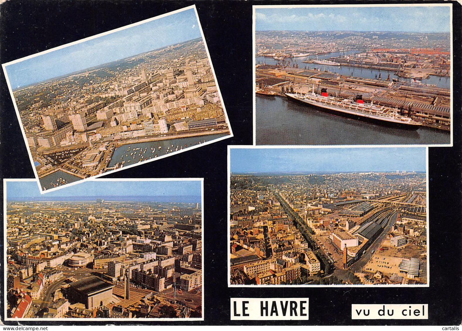 76-LE HAVRE-N°3817-B/0361 - Ohne Zuordnung