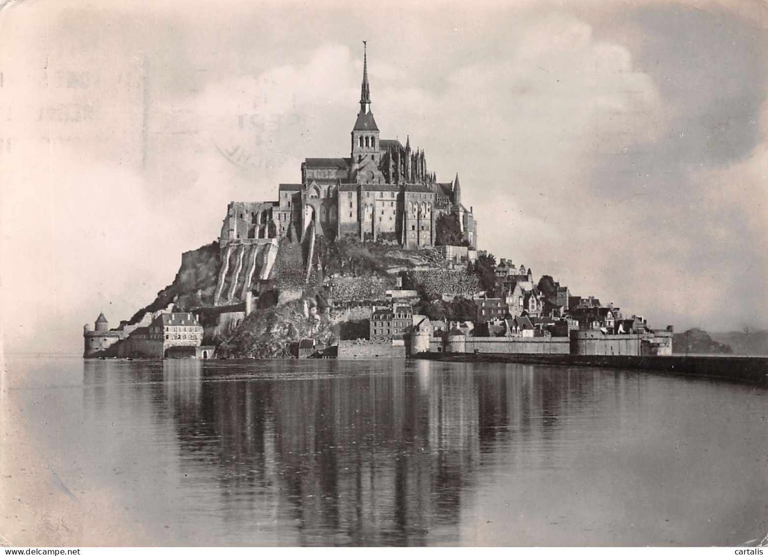 50-LE MONT SAINT MICHEL-N°3817-B/0299 - Le Mont Saint Michel