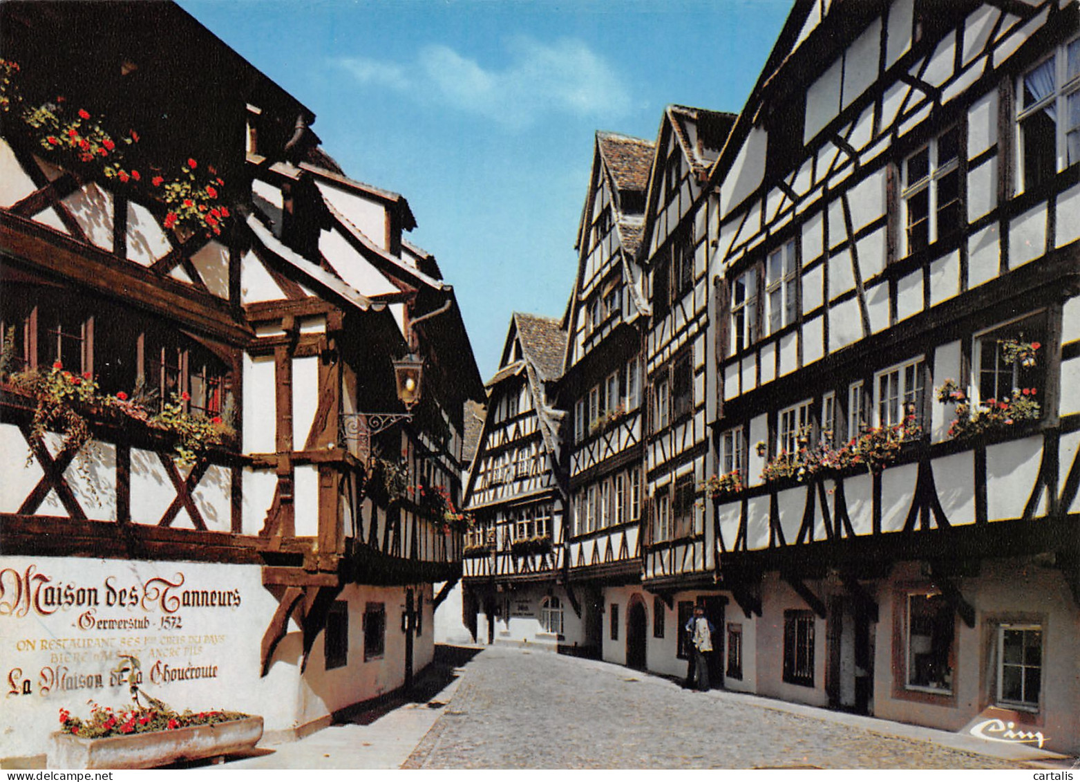 67-STRASBOURG-N°3817-B/0291 - Strasbourg