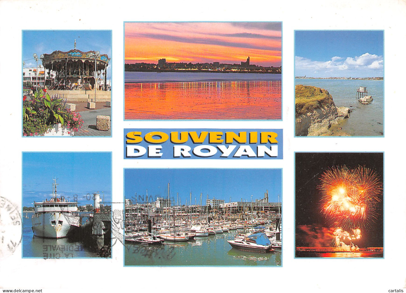 17-ROYAN-N°3817-B/0247 - Royan