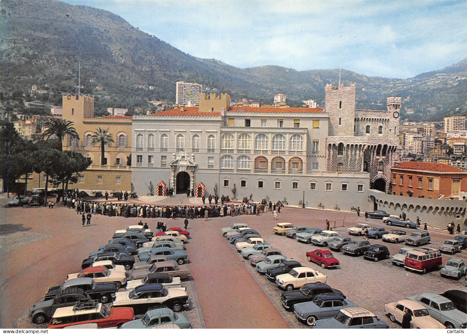 06-MONACO-N°3817-B/0217 - Autres & Non Classés