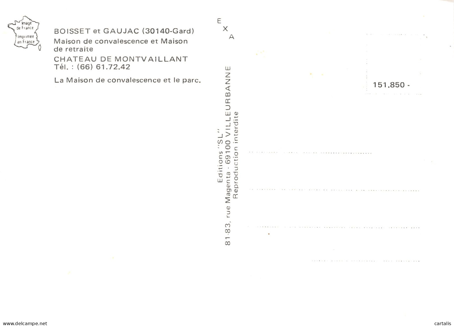 30-MONTVAILLANT-N°3817-B/0137 - Other & Unclassified