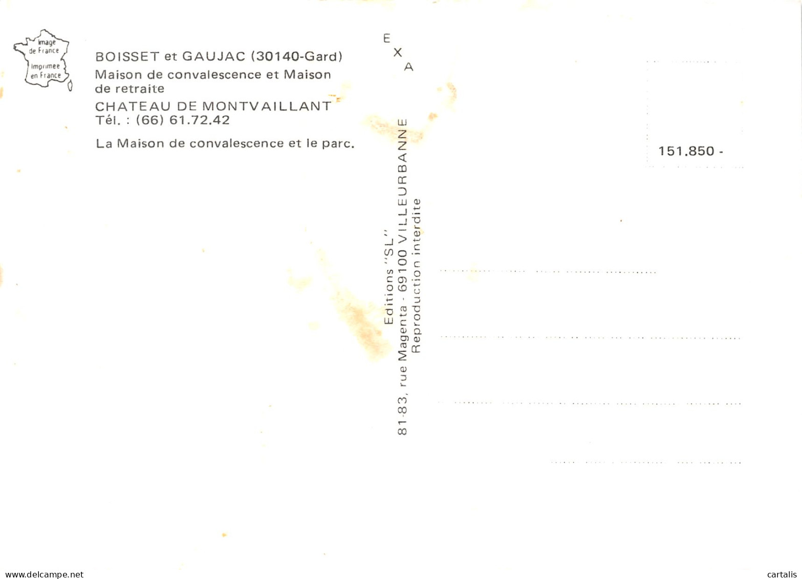 30-MONTVAILLANT-N°3817-B/0139 - Other & Unclassified