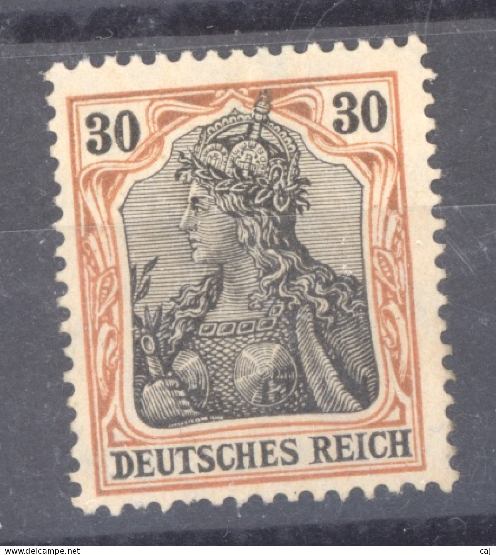 Allemagne  -  Reich  :  Mi  89  I  ** - Unused Stamps