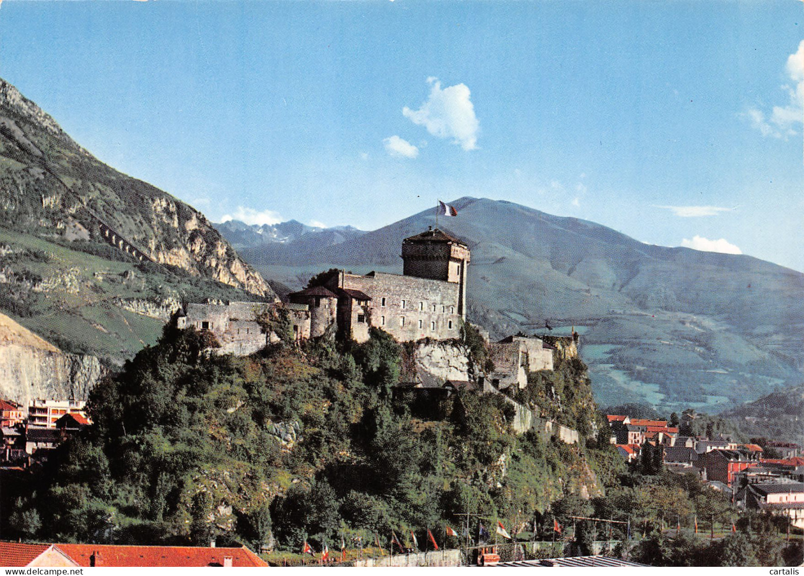 65-LOURDES-N°3817-B/0069 - Lourdes