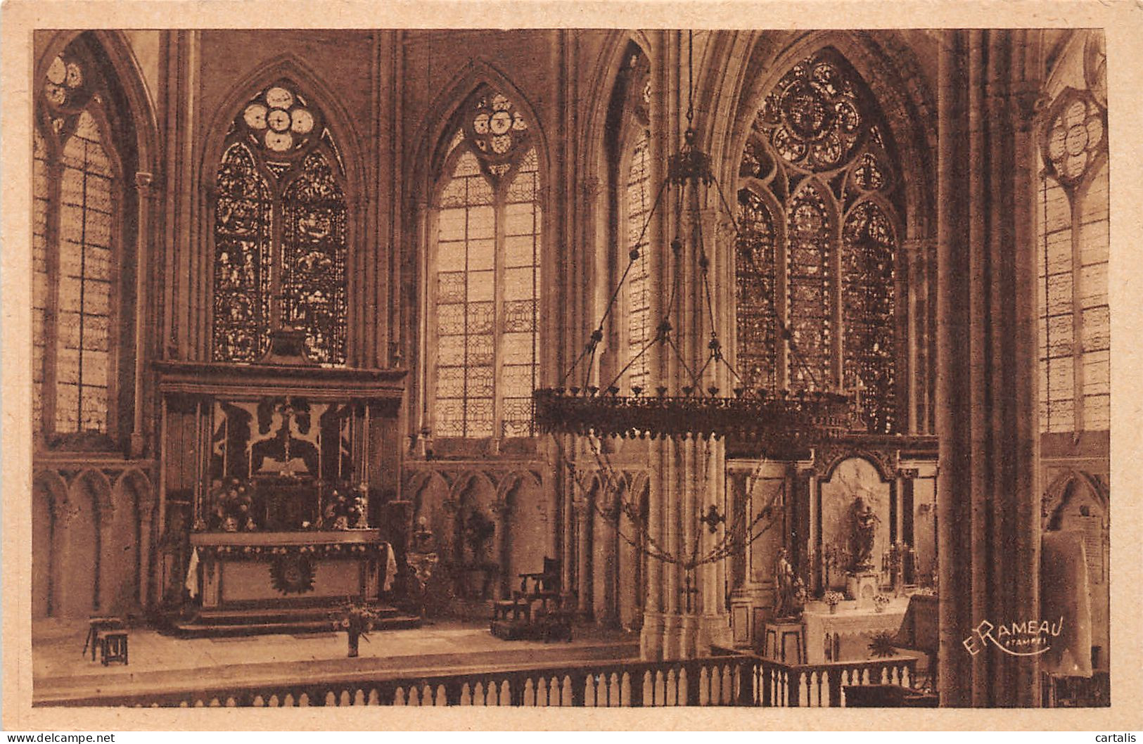 91-SAINT SULPICE DE FAVIERES-N°3817-E/0227 - Saint Sulpice De Favieres