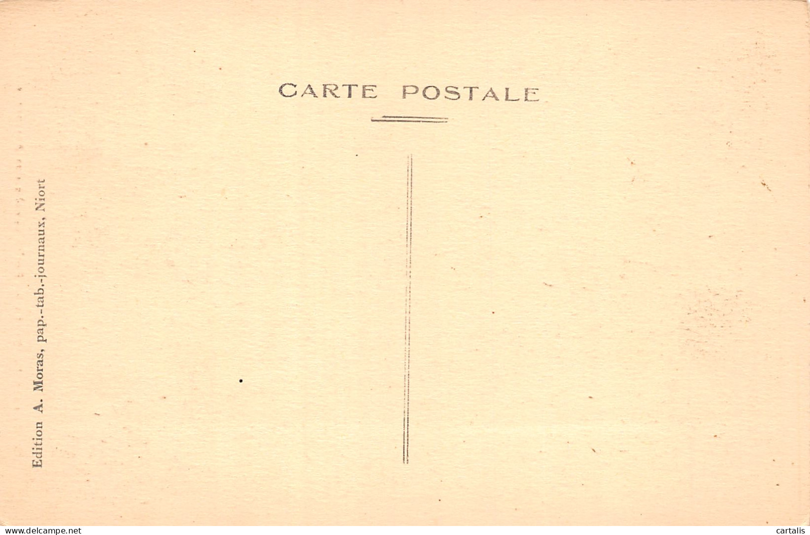 79-MARAIS POITEVIN-N°3817-E/0197 - Other & Unclassified