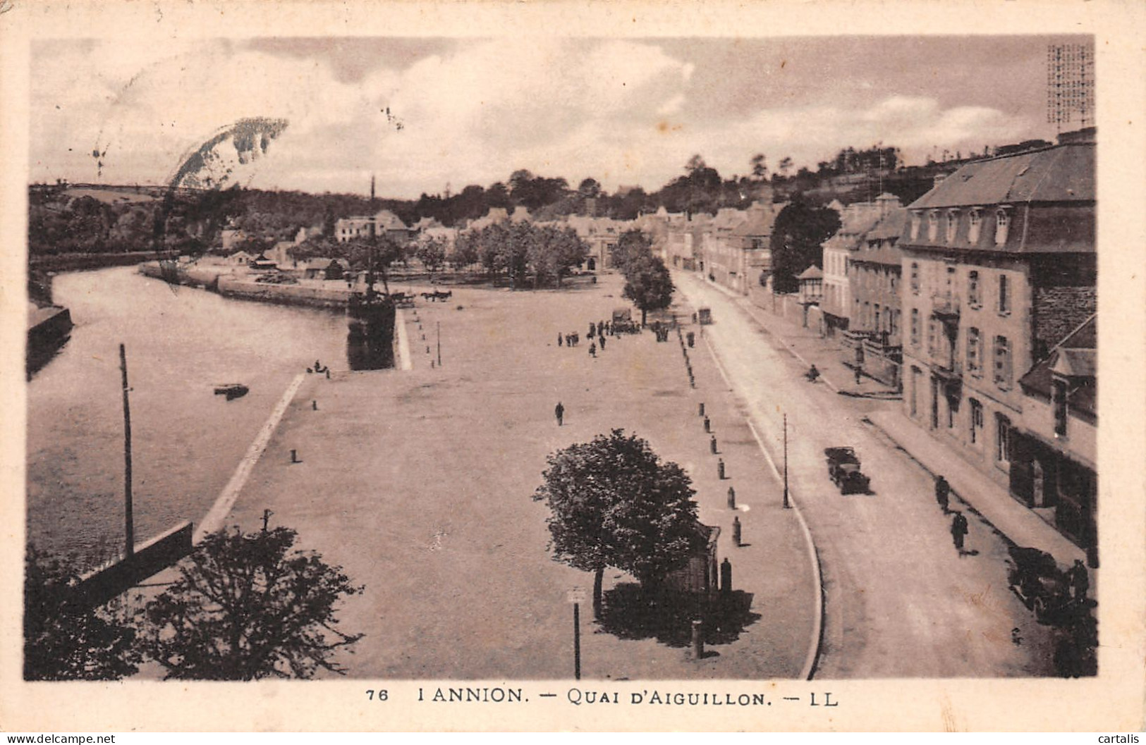 22-LANNION-N°3817-E/0135 - Lannion