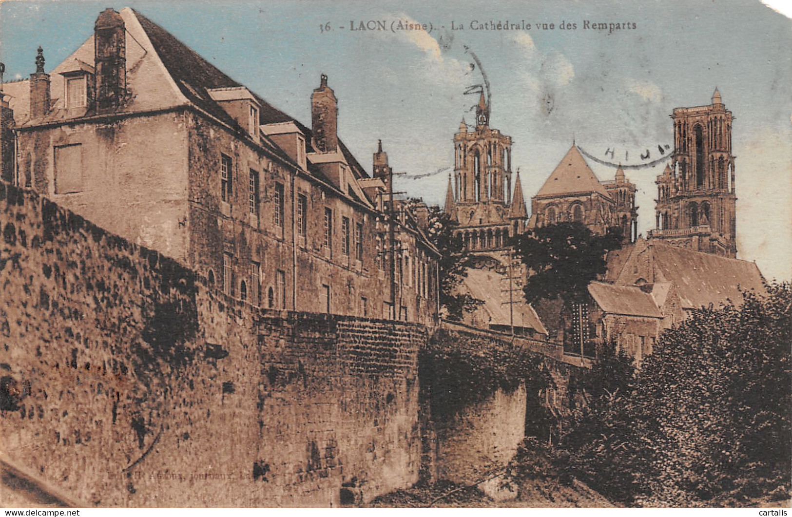 02-LAON-N°3817-E/0083 - Laon