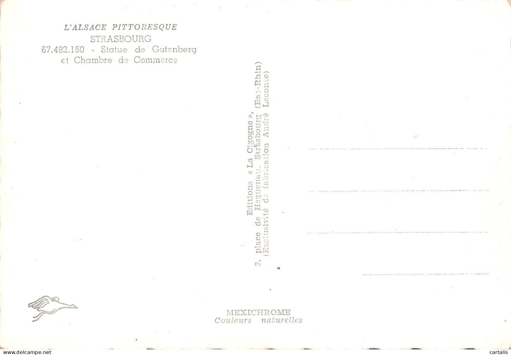 67-STRASBOURG-N°3818-D/0251 - Strasbourg