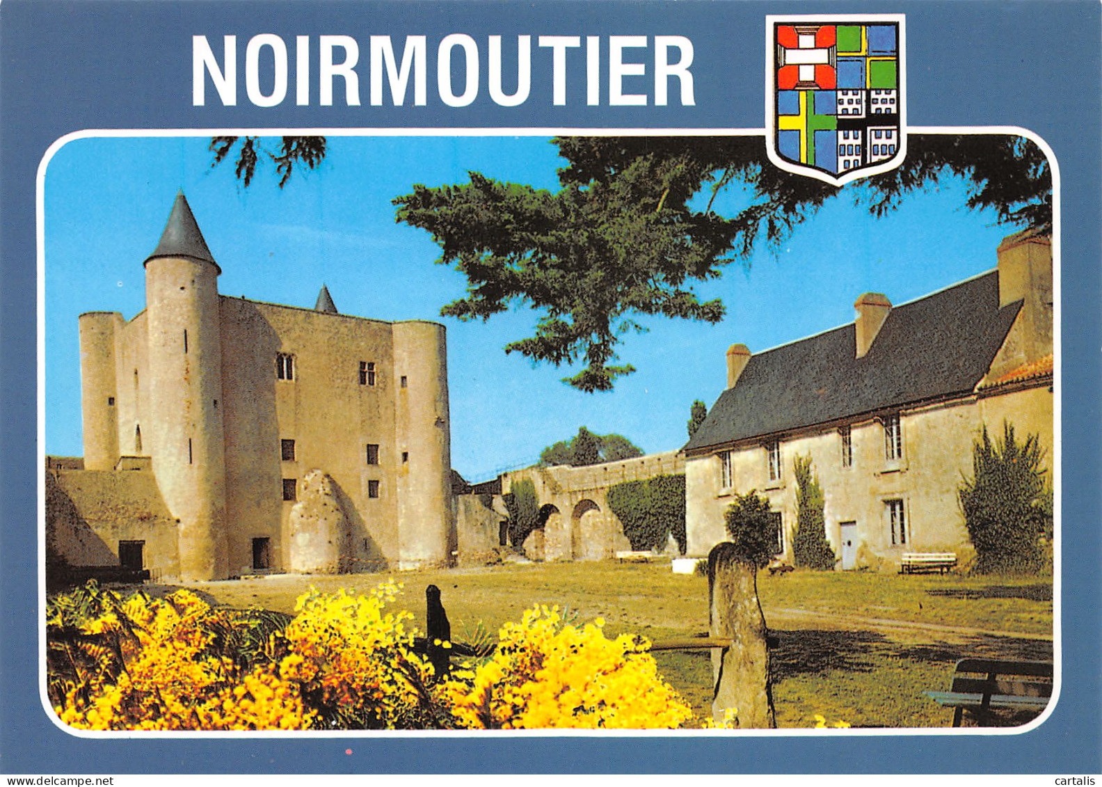 85-NOIRMOUTIER-N°3818-D/0149 - Noirmoutier