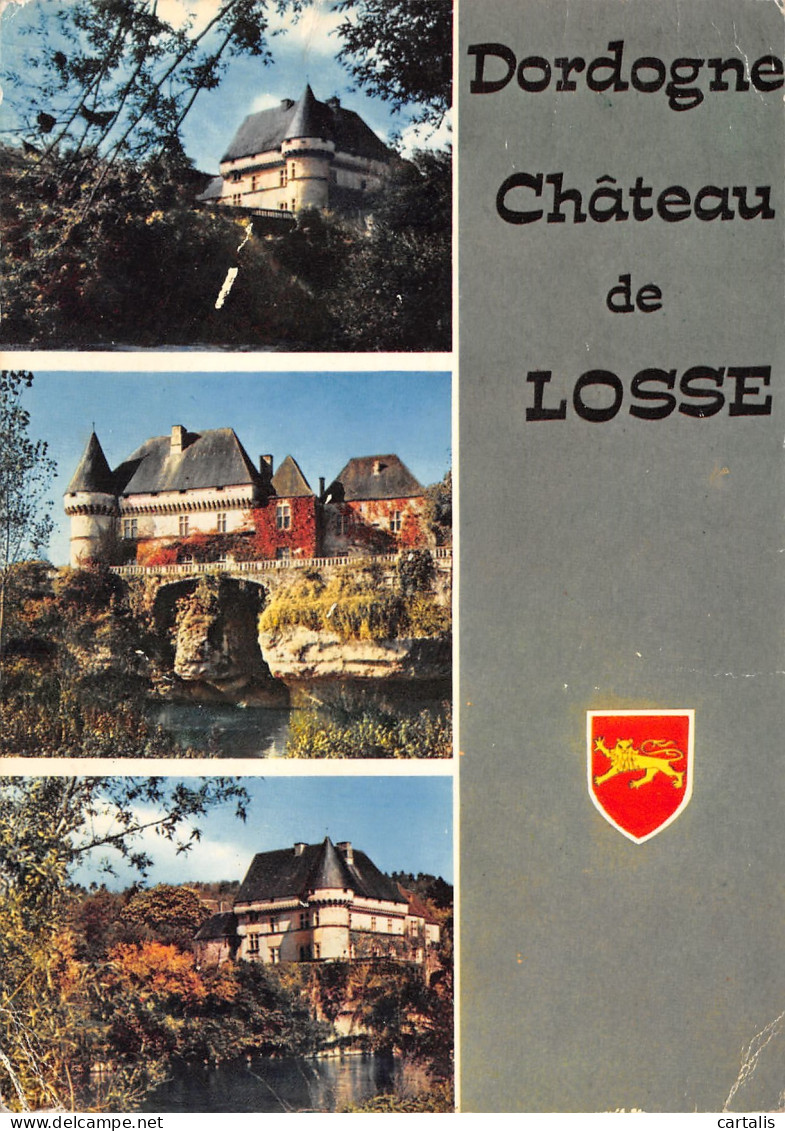 24-PERIGORD-N°3818-D/0101 - Other & Unclassified