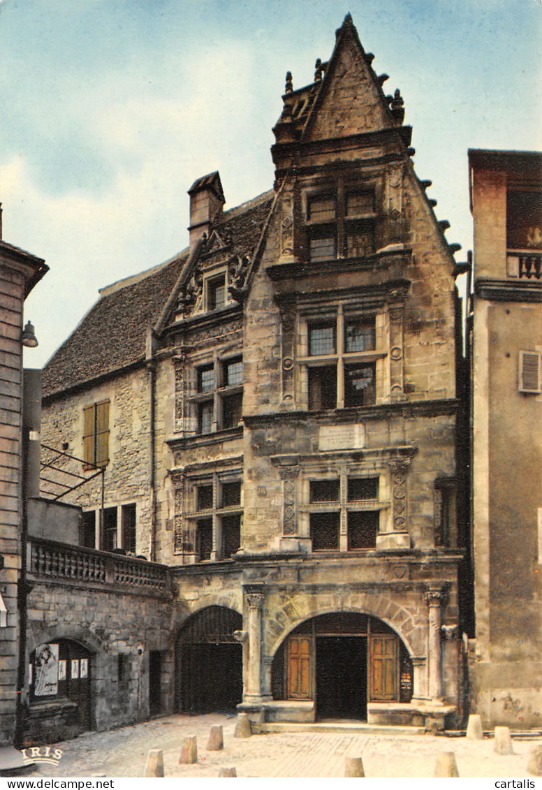 24-SARLAT EN PERIGORD-N°3818-D/0085 - Sarlat La Caneda