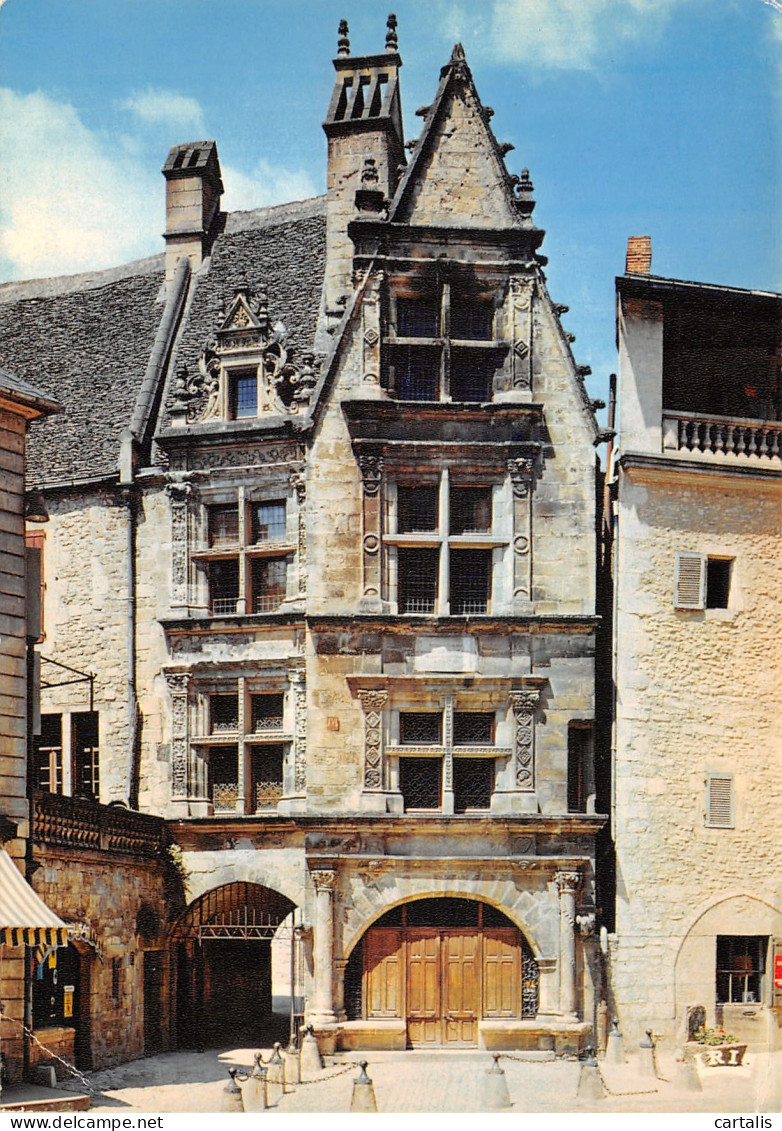 24-SARLAT-N°3818-D/0073 - Brantome