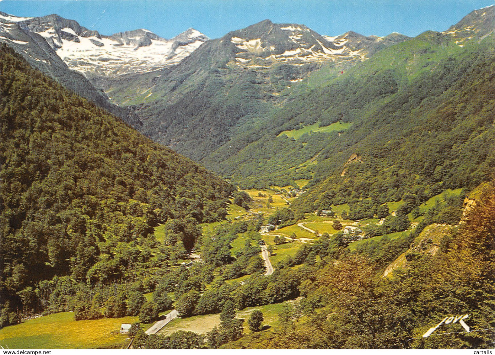 31-LUCHON-N°3818-D/0059 - Luchon