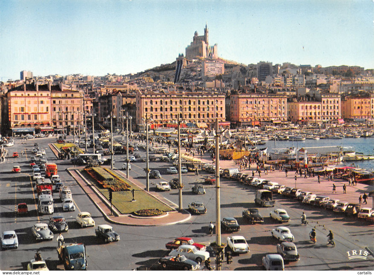 13-MARSEILLE-N°3818-D/0021 - Non Classés