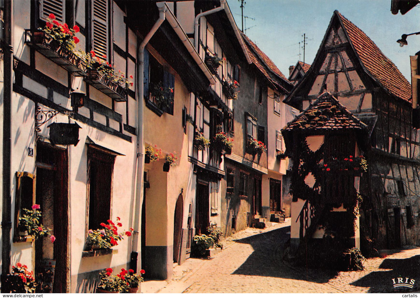 68-EGUISHEIM-N°3818-C/0301 - Autres & Non Classés