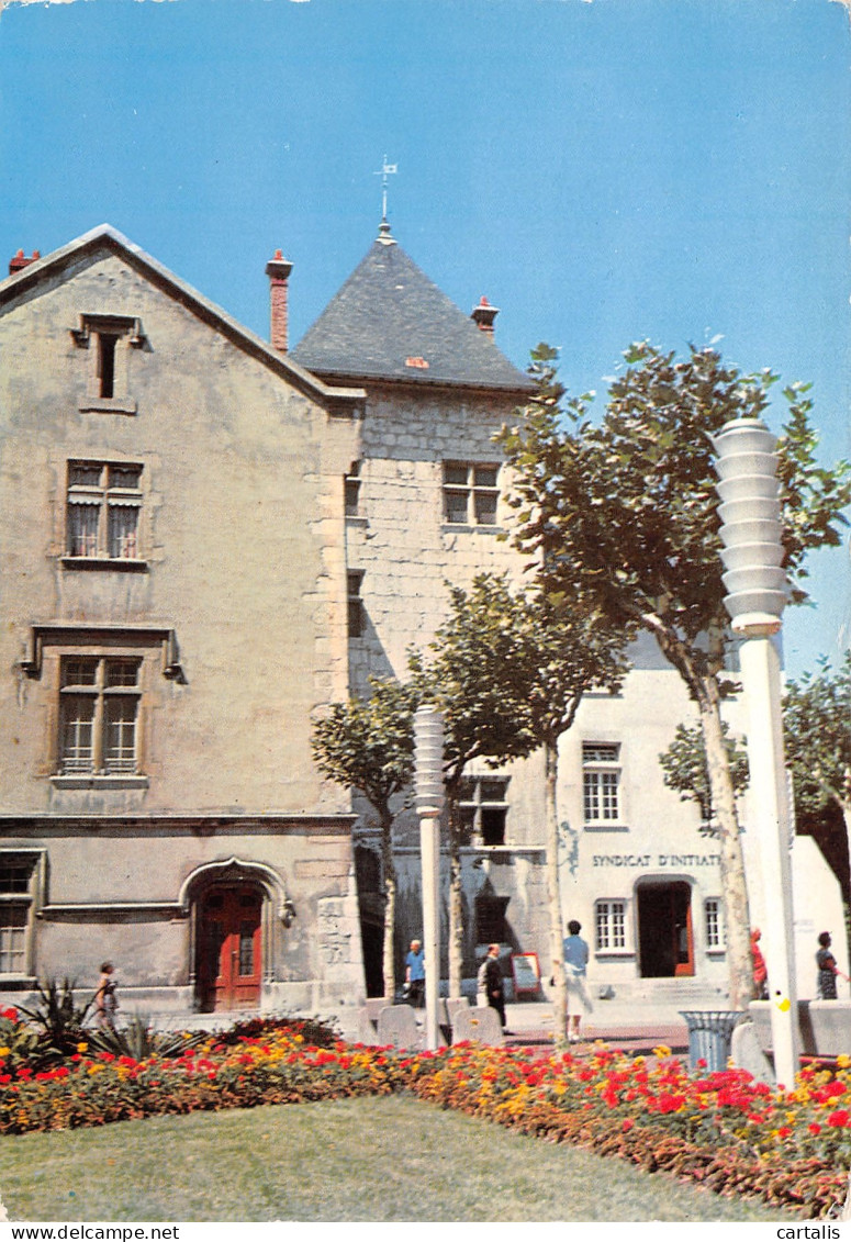 73-AIX LES BAINS-N°3818-C/0265 - Aix Les Bains