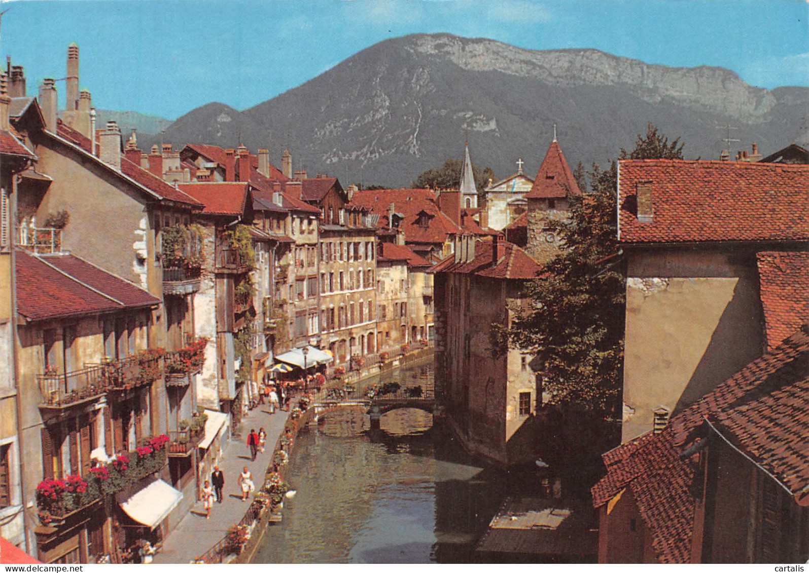 74-ANNECY-N°3818-C/0219 - Annecy