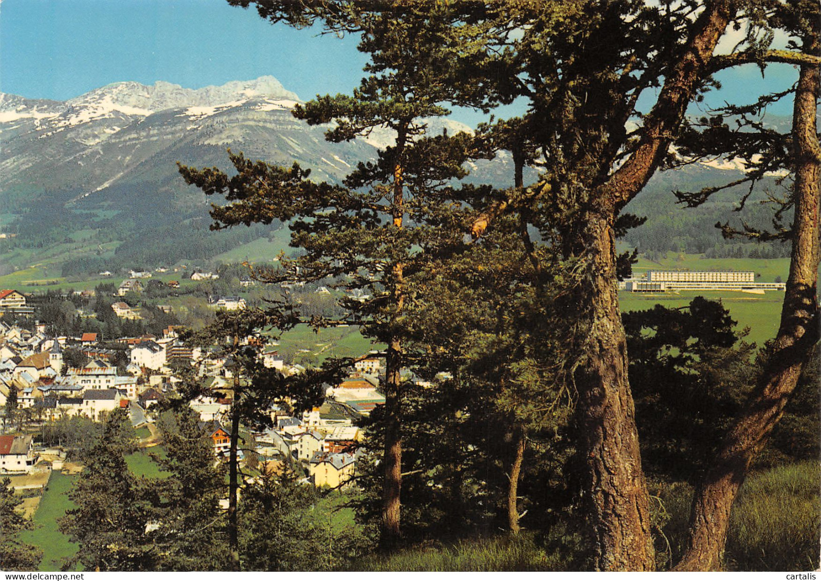 38-VILLARD DE LANS-N°3818-C/0201 - Villard-de-Lans