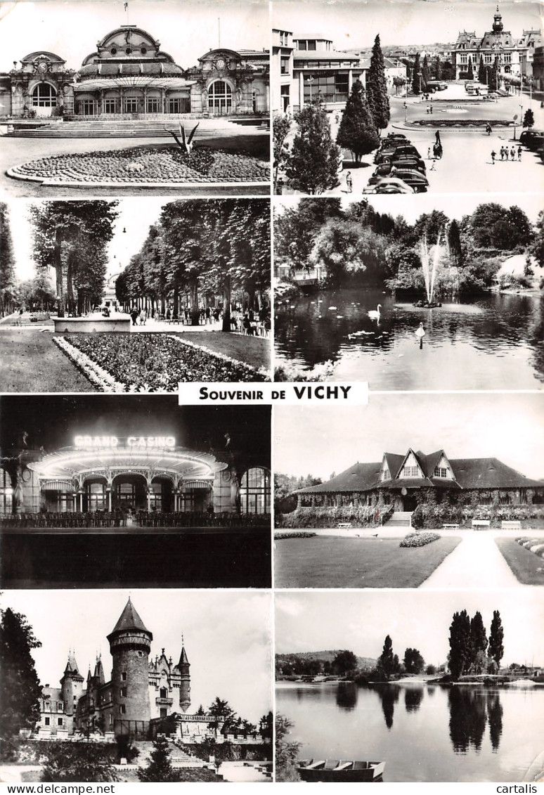 03-VICHY-N°3818-C/0143 - Vichy