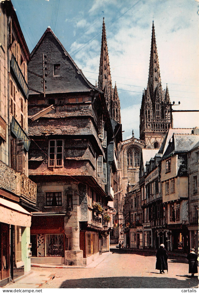 29-QUIMPER-N°3818-C/0139 - Quimper