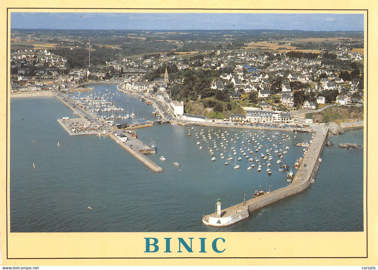 22-BINIC-N°3818-C/0141 - Binic