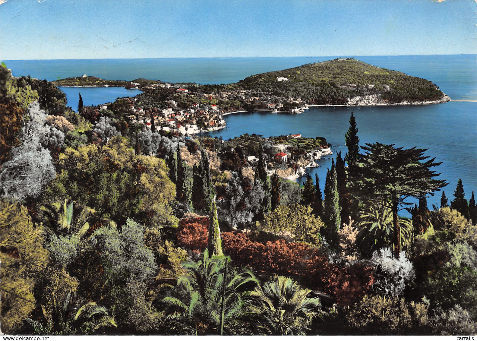 06-VILLEFRANCHE SUR MER-N°3818-C/0051 - Villefranche-sur-Mer