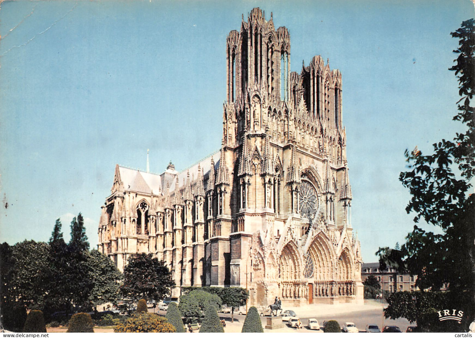 51-REIMS-N°3818-B/0239 - Reims