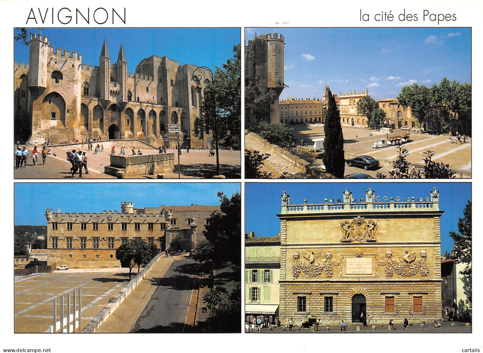 84-AVIGNON-N°3818-B/0121 - Avignon