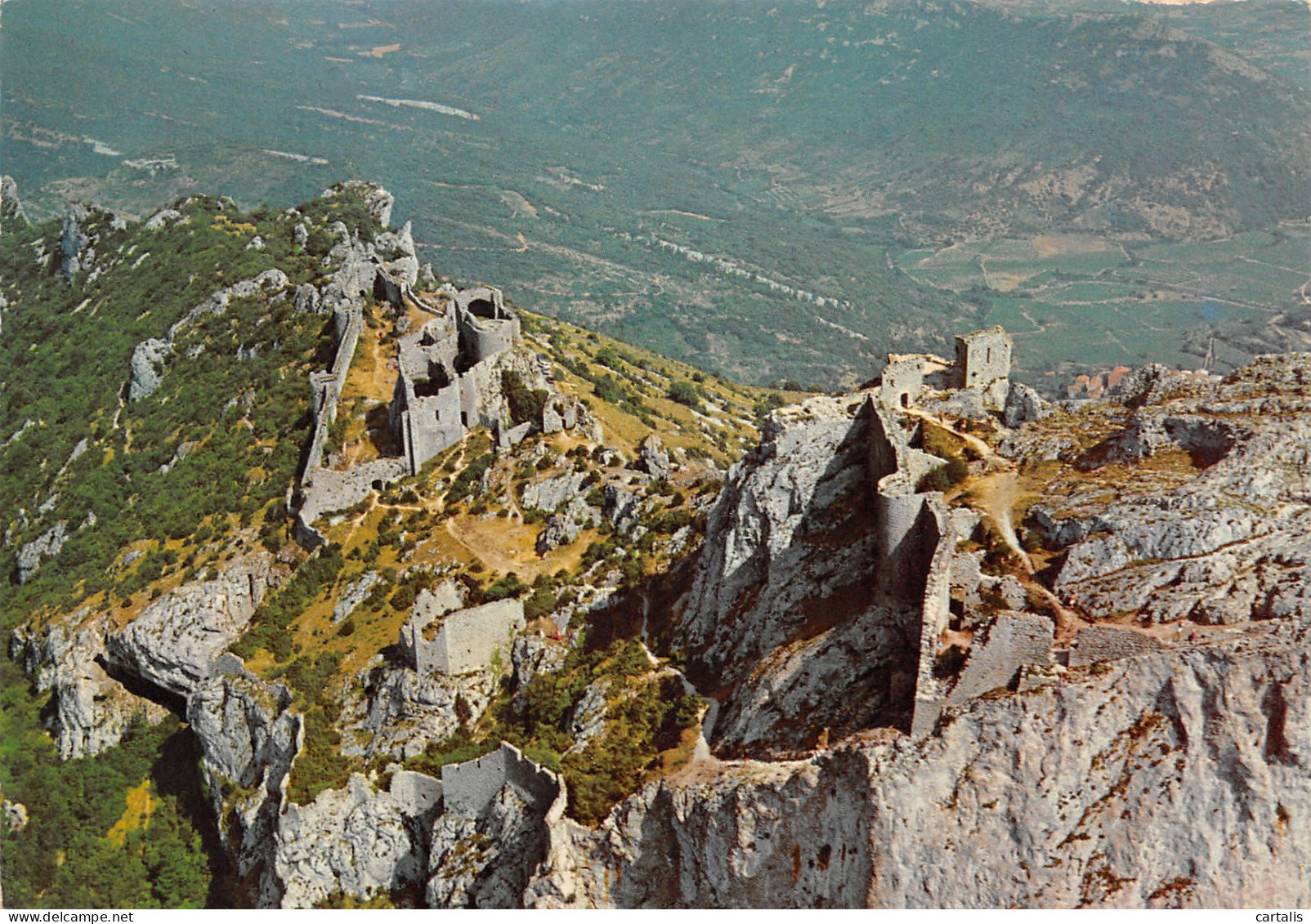 11-PEYREPERTUSE-N°3818-B/0063 - Andere & Zonder Classificatie