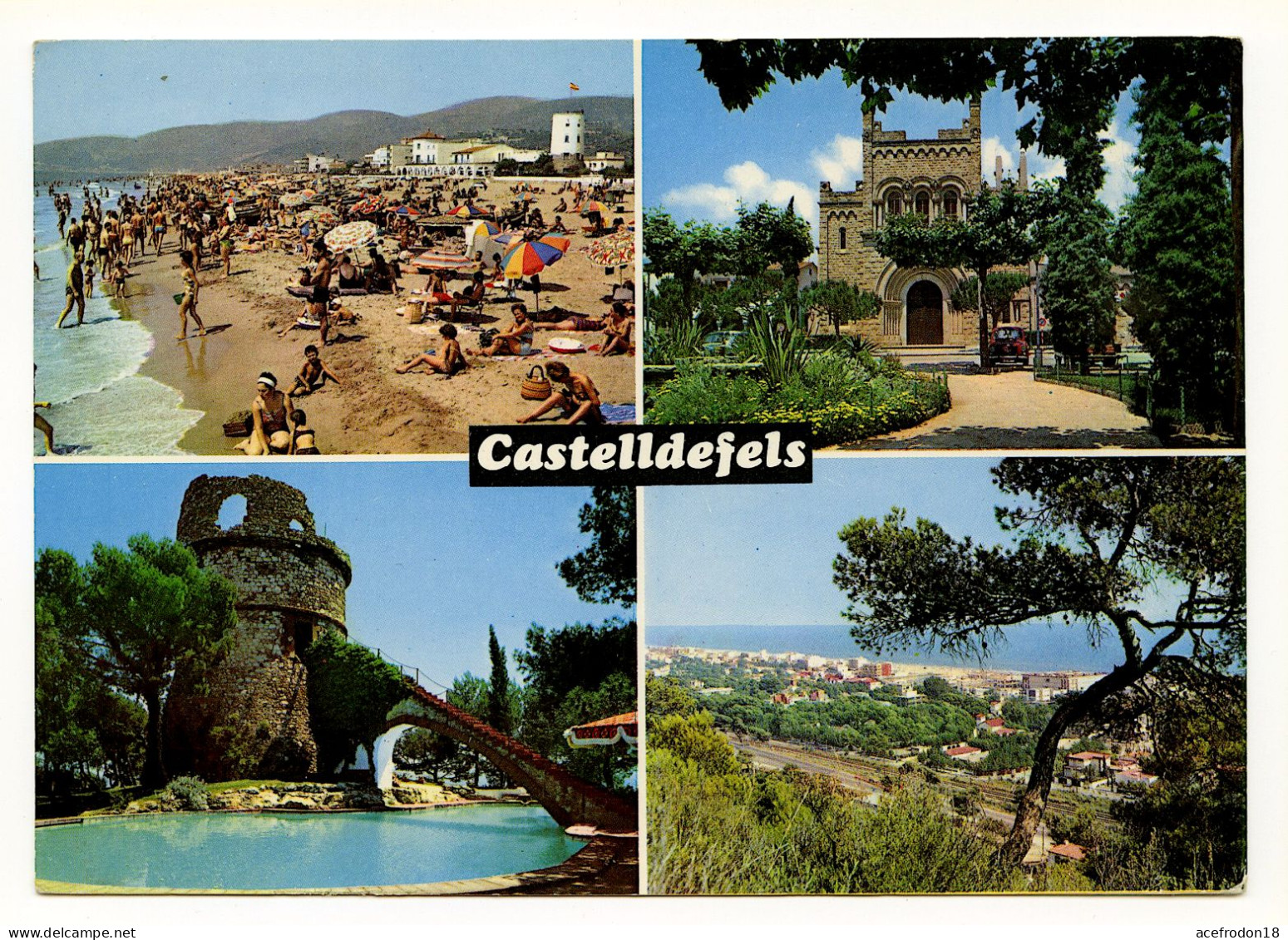 CASTELLDEFELS - Barcelona