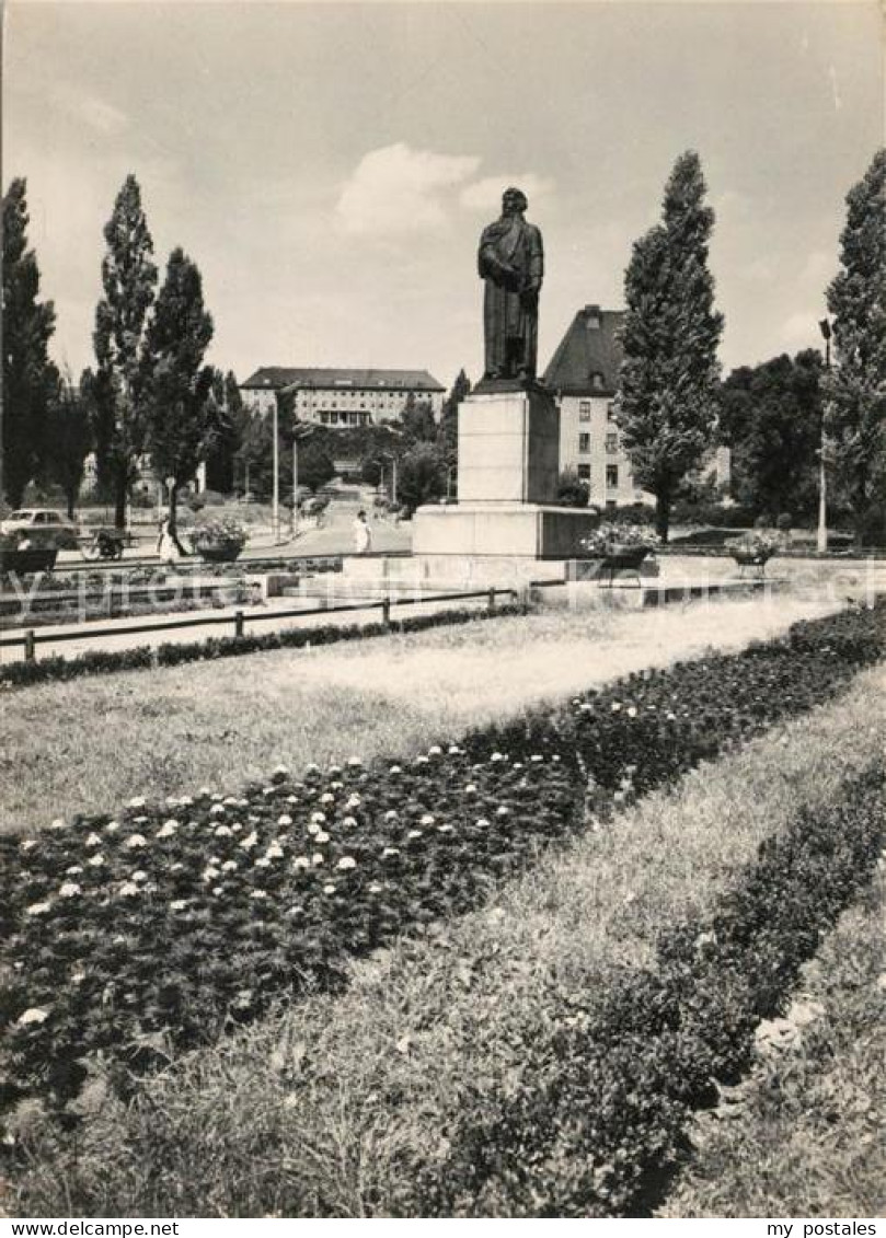 73027860 Pomnik Korsze Emland Masuren Denkmal Parkanlage Pomnik Korsze - Polonia