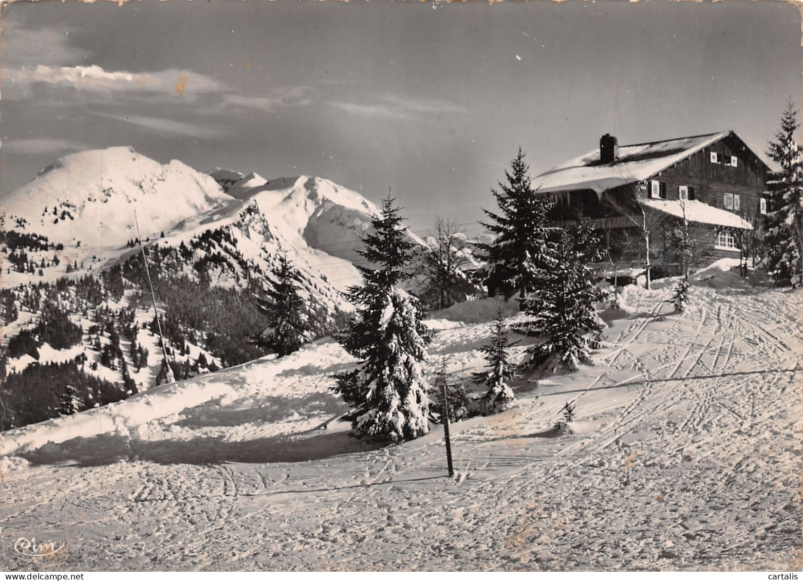 74-MORZINE-N°3819-A/0341 - Morzine