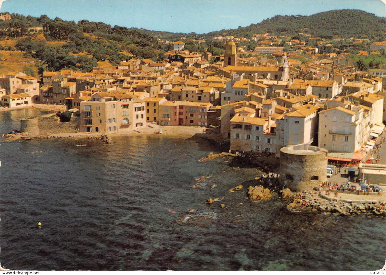 83-SAINT TROPEZ-N°3819-A/0259 - Saint-Tropez