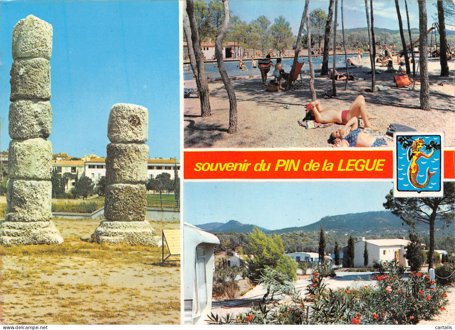 83-FREJUS-N°3819-A/0201 - Frejus