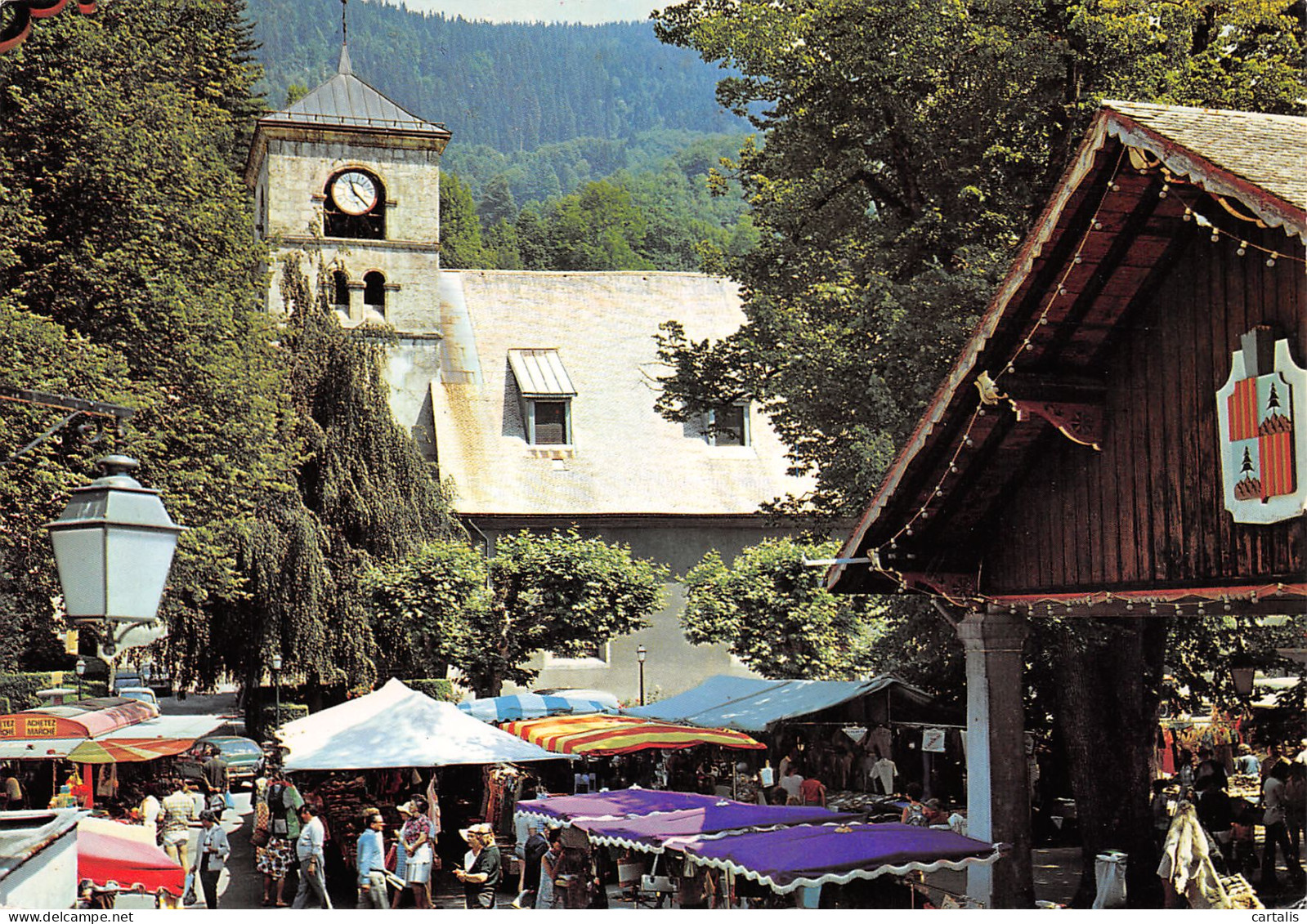 74-SAMOENS-N°3819-A/0165 - Samoëns