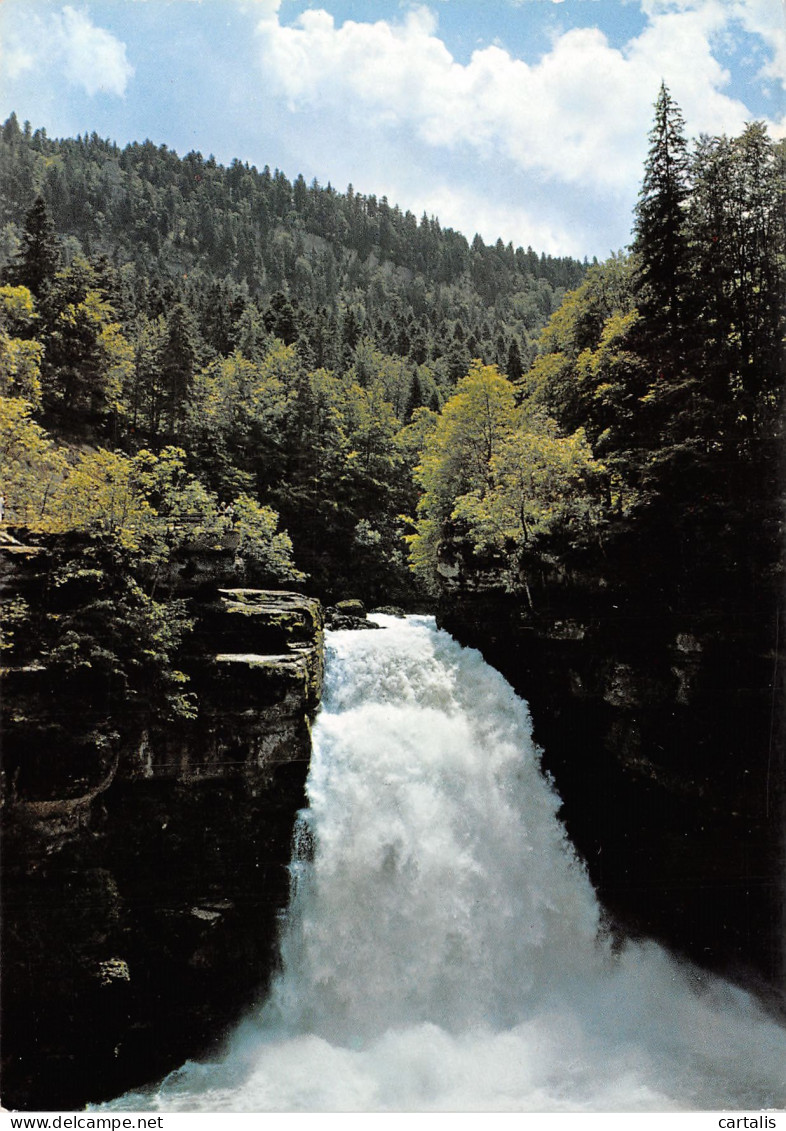 25-LE SAUT DU DOUBS-N°3819-A/0109 - Sonstige & Ohne Zuordnung