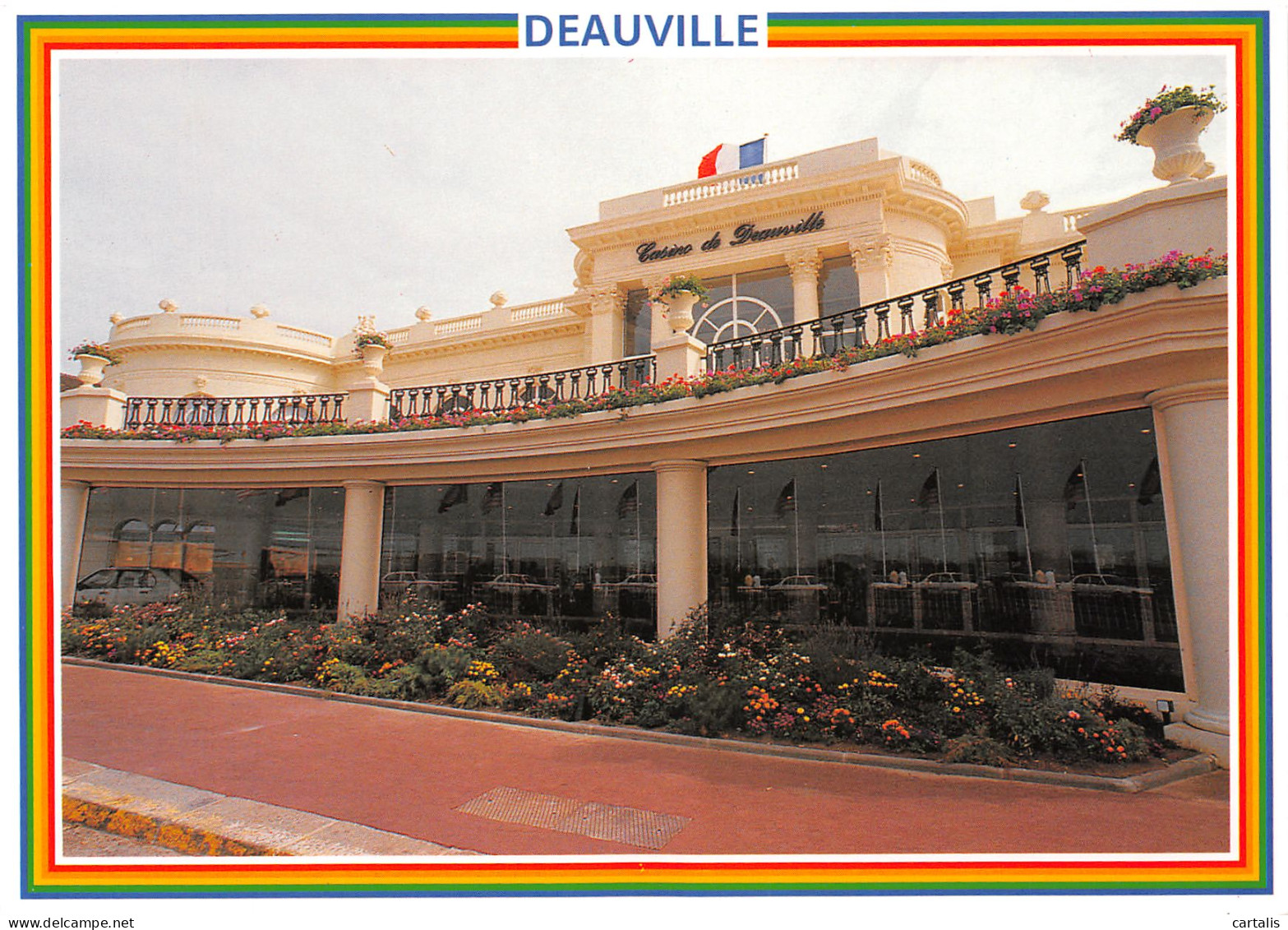 14-DEAUVILLE-N°3819-A/0079 - Deauville