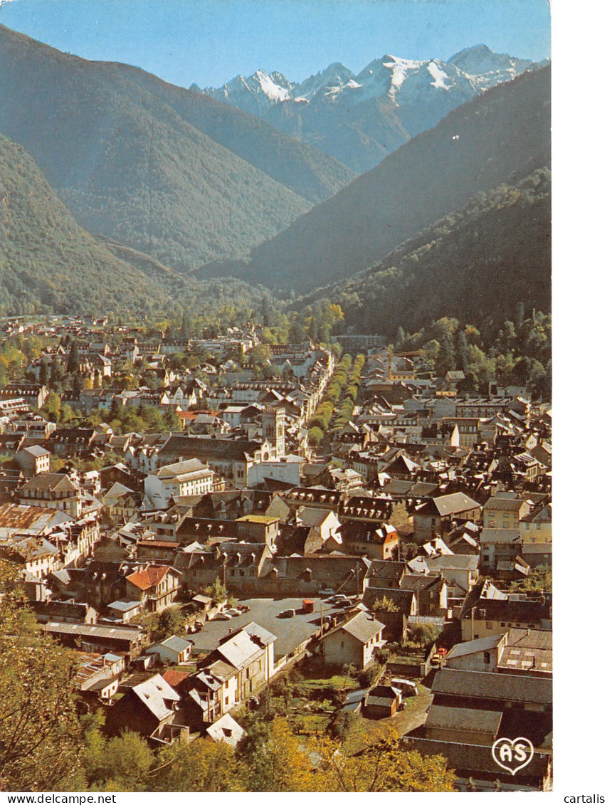 31-LUCHON-N°3819-A/0005 - Luchon