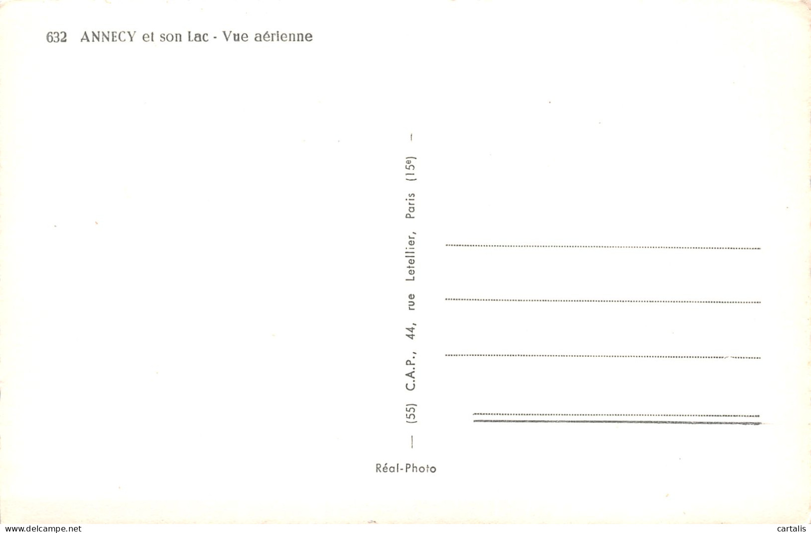 74-ANNECY-N°3818-E/0353 - Annecy